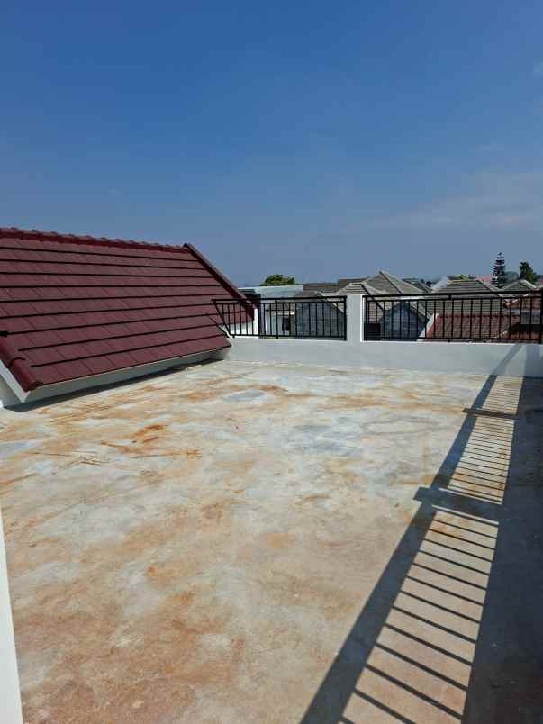 dijual rumah lokasi sawojajar 1 kota malang