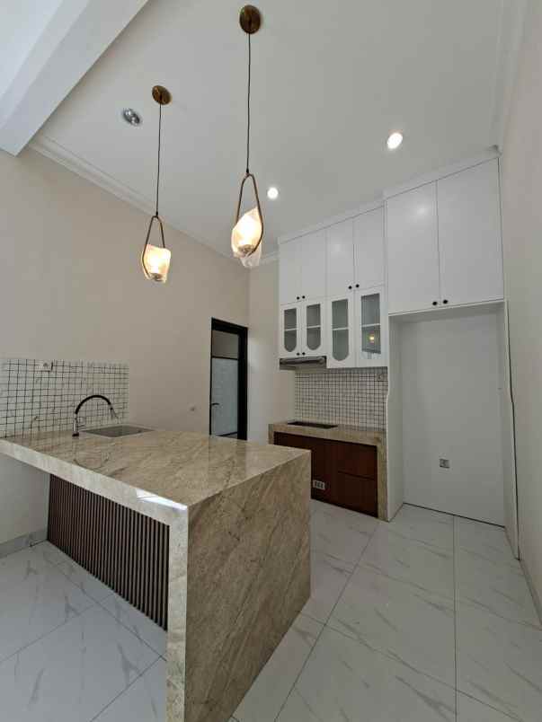 dijual rumah lokasi sawojajar 1 kota malang