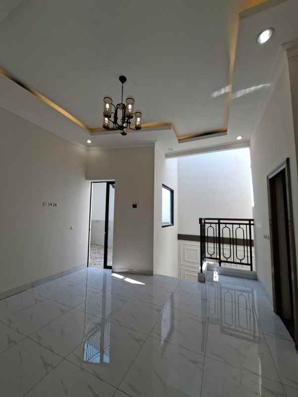 dijual rumah lokasi sawojajar 1 kota malang