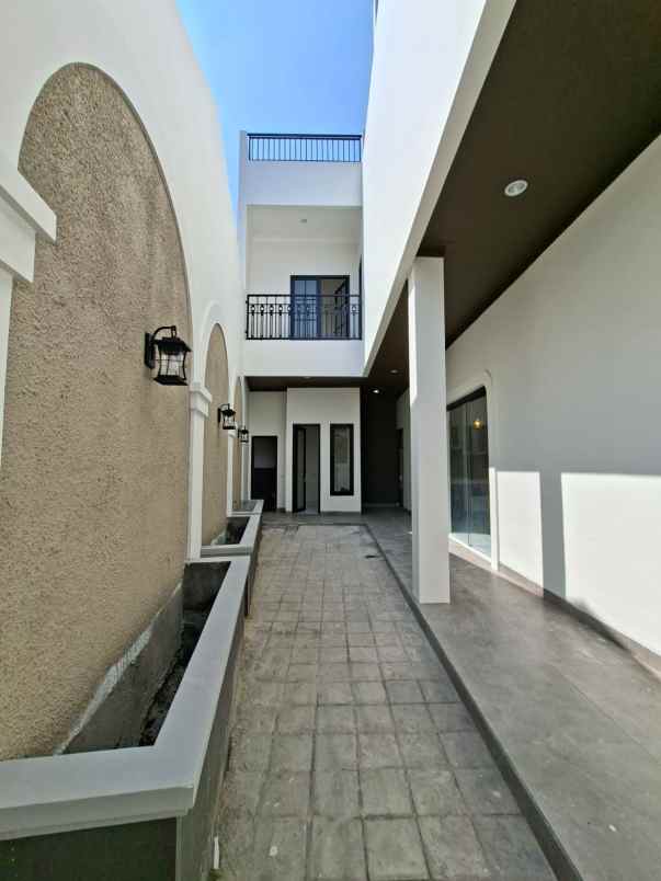 dijual rumah lokasi sawojajar 1 kota malang