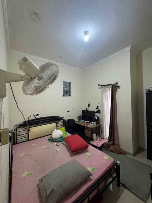 dijual rumah lokasi sulfat indah malang