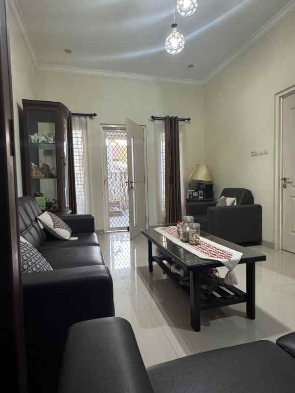 dijual rumah lokasi sulfat indah malang