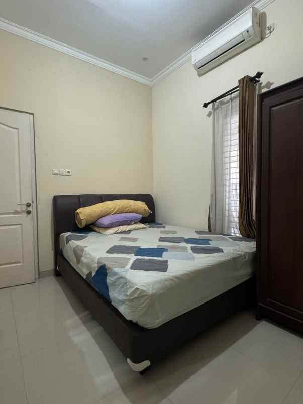 dijual rumah lokasi sulfat indah malang