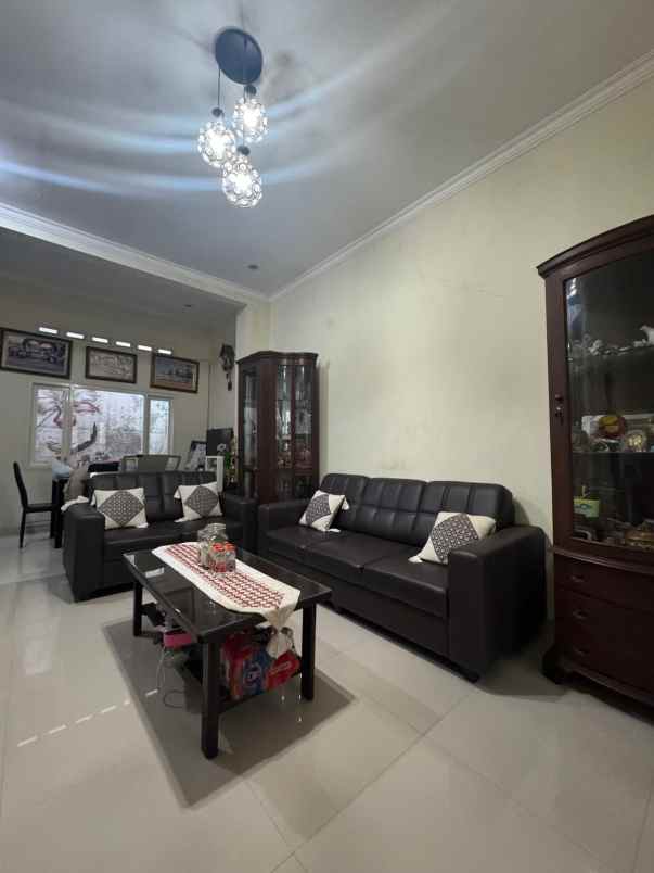 dijual rumah lokasi sulfat indah malang