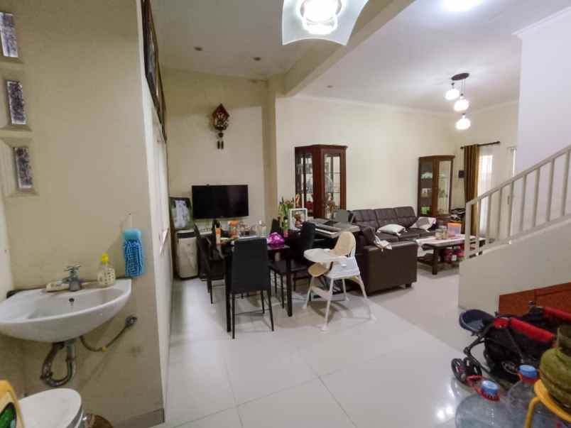 dijual rumah lokasi sulfat indah malang