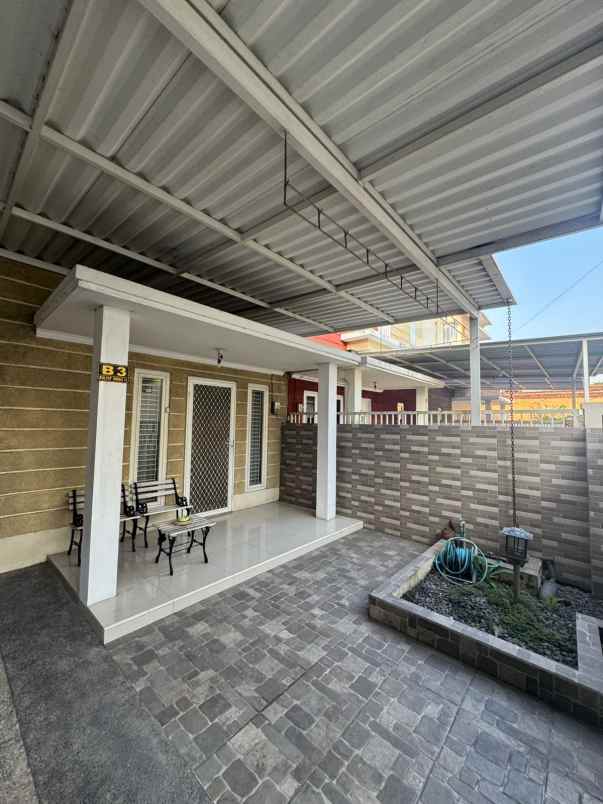 dijual rumah lokasi sulfat indah malang