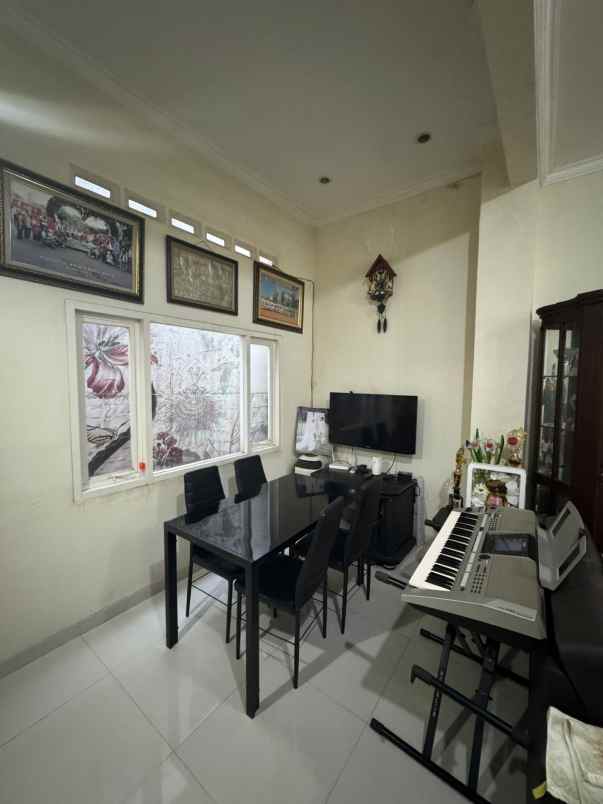 dijual rumah lokasi sulfat indah malang