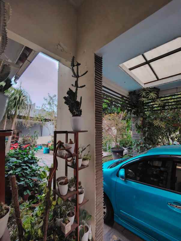 dijual rumah luas posisi hook di tunggulwulung