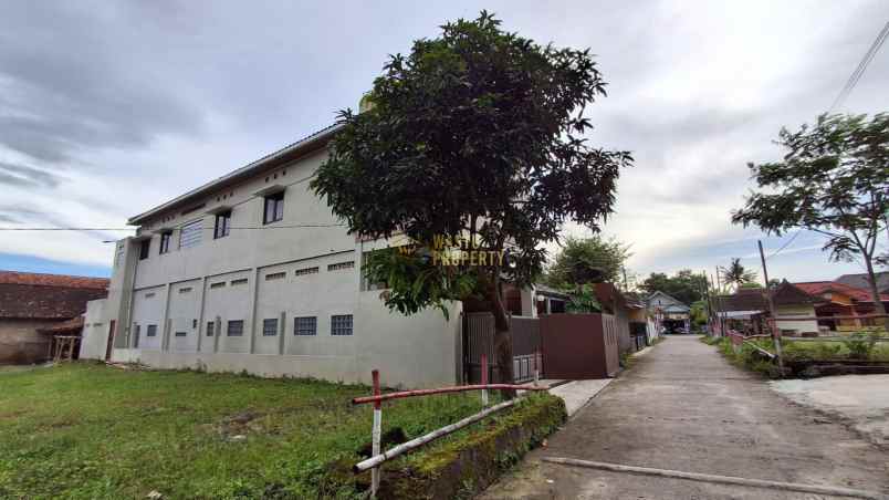 dijual rumah madurejo prambanan sleman