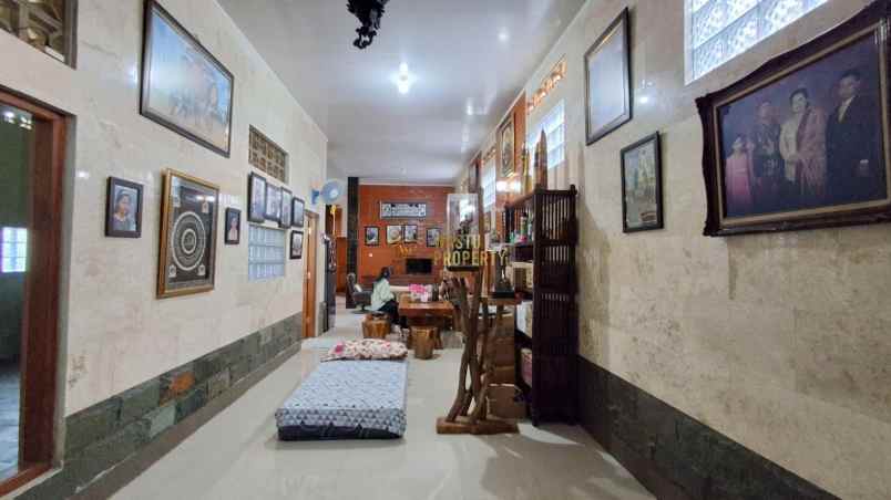 dijual rumah madurejo prambanan sleman
