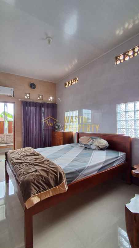 dijual rumah madurejo prambanan sleman