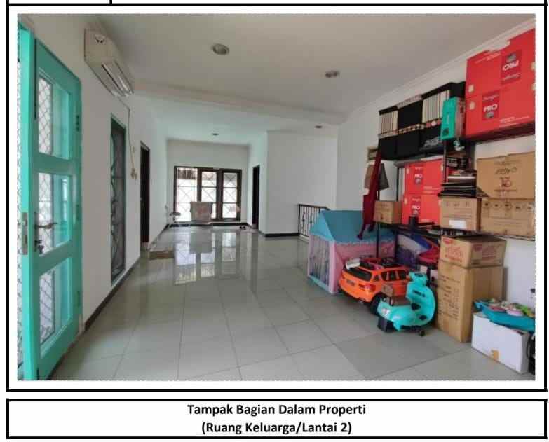dijual rumah mampang prapatan x tegal