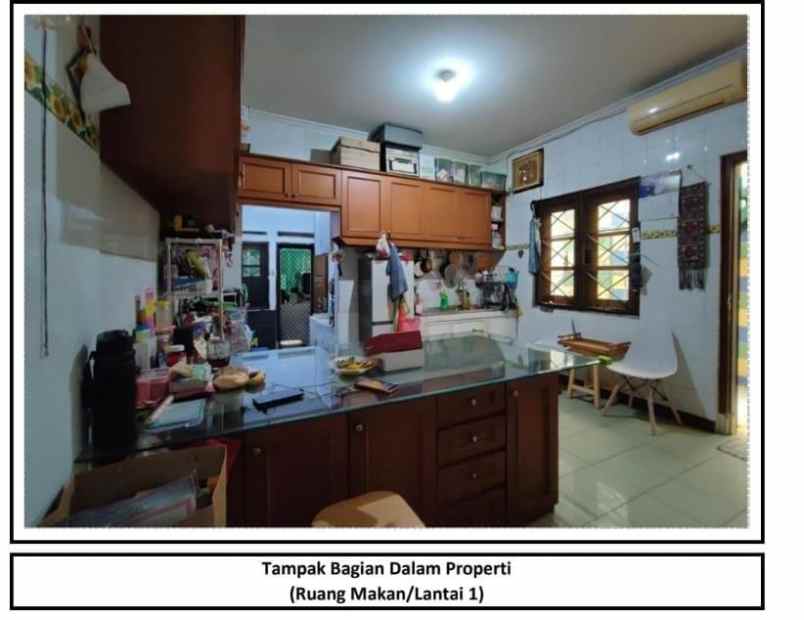 dijual rumah mampang prapatan x tegal