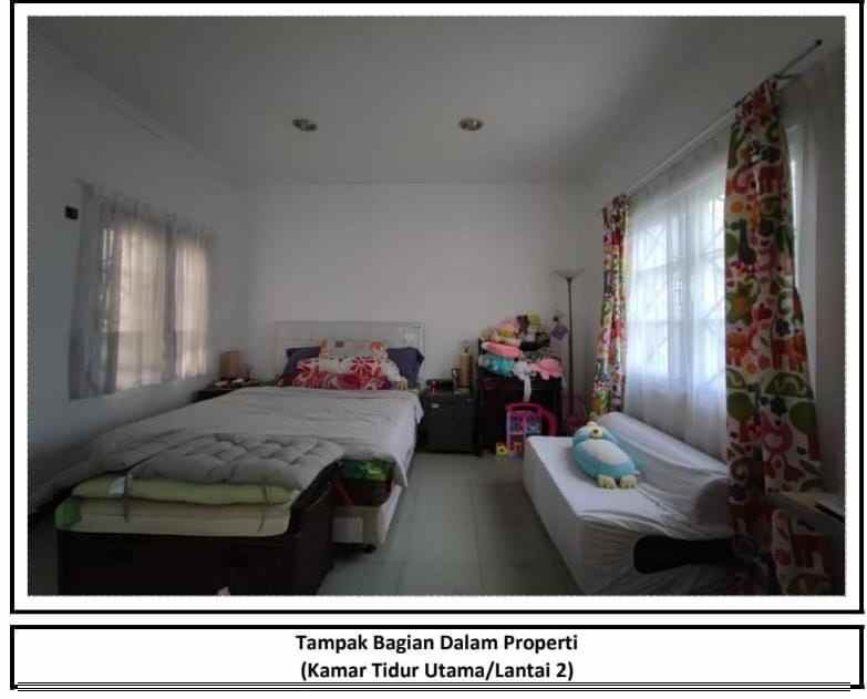 dijual rumah mampang prapatan x tegal