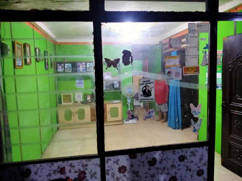 dijual rumah manukan loka tandes surabaya bebas banjir