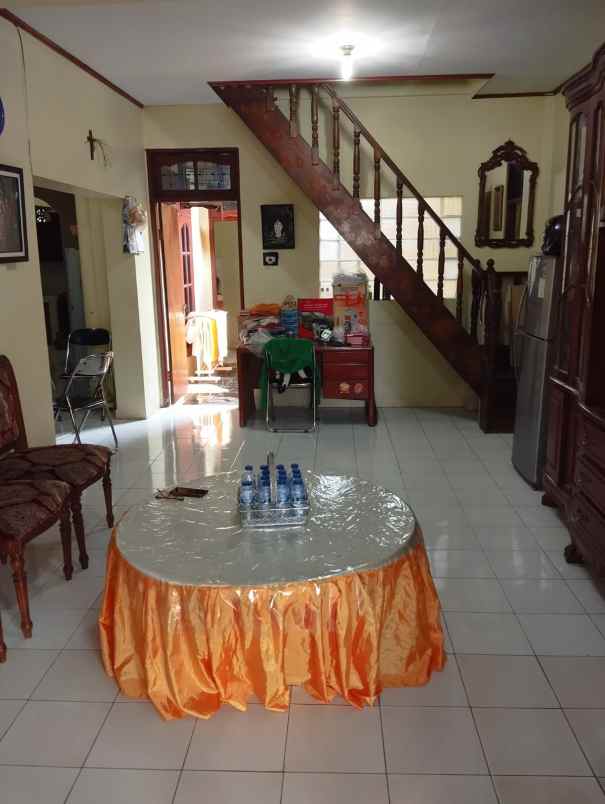 dijual rumah mekarsari cimanggis