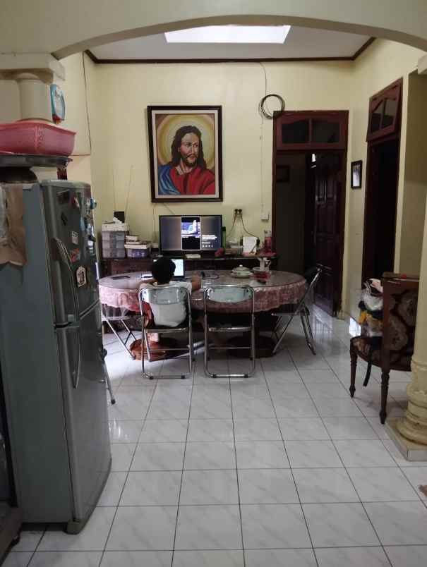 dijual rumah mekarsari cimanggis