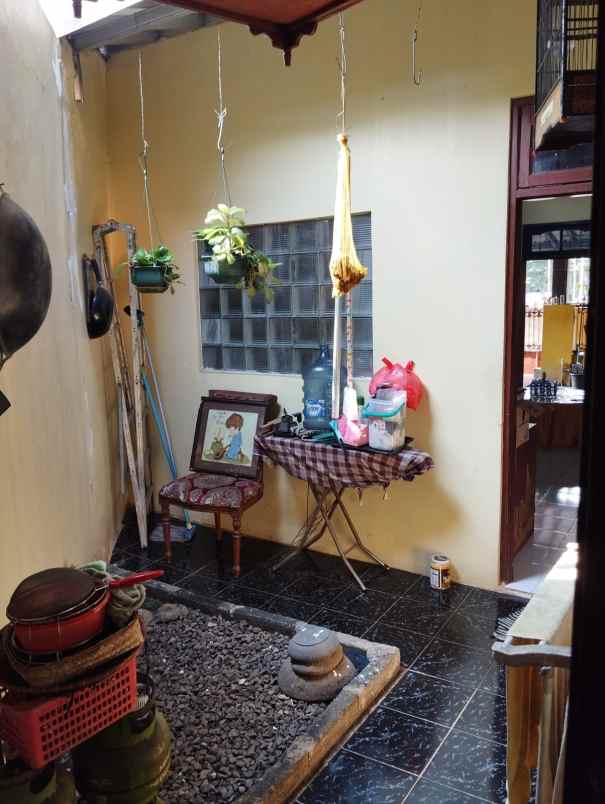 dijual rumah mekarsari cimanggis