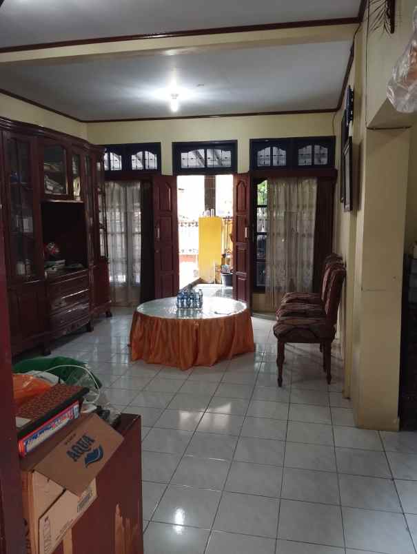 dijual rumah mekarsari cimanggis