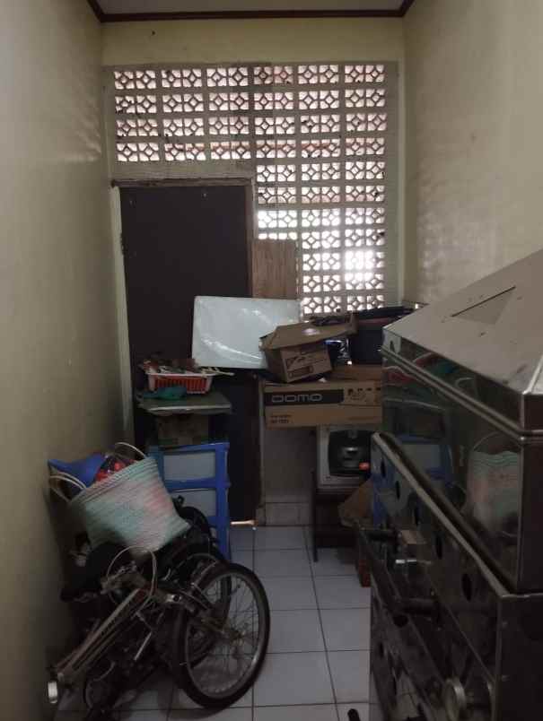 dijual rumah mekarsari cimanggis