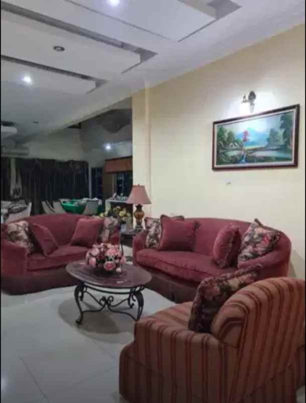 dijual rumah menteng jakarta pusat