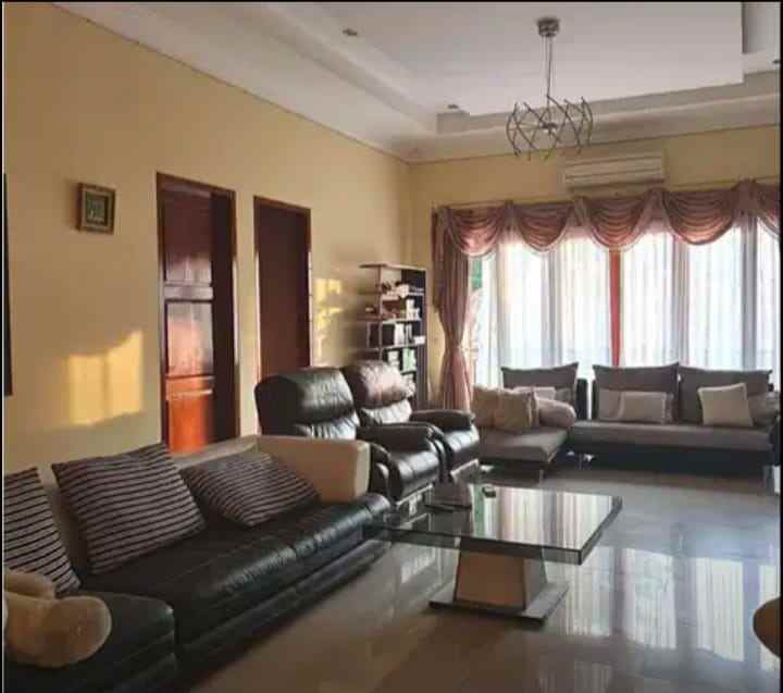 dijual rumah menteng jakarta pusat