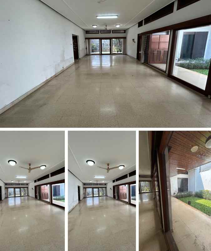 dijual rumah mewah siap huni rp 8 7 m kebayoran lama