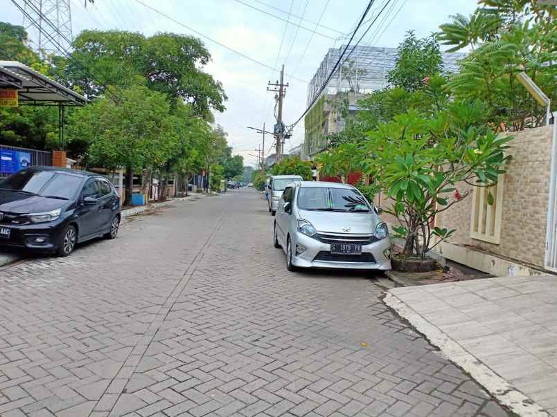 dijual rumah mojoarum