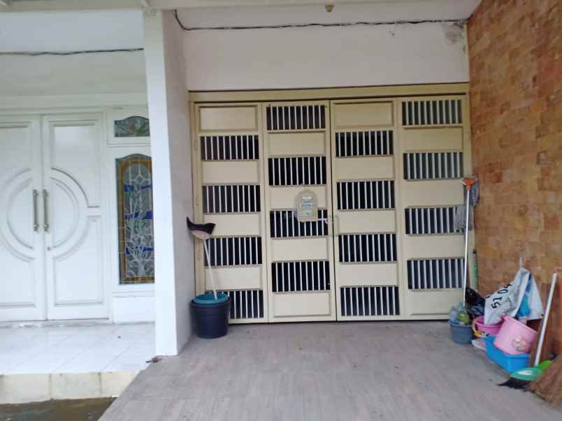 dijual rumah mojoarum