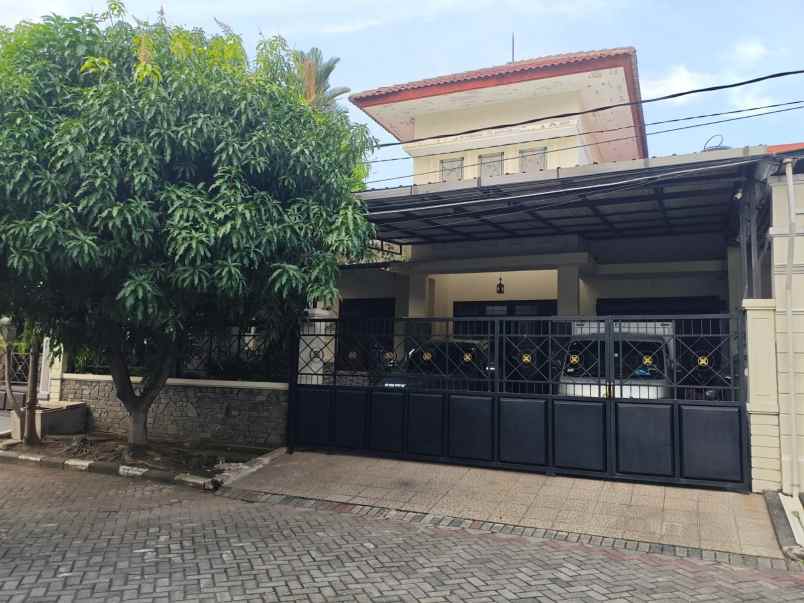 dijual rumah mulosari prima