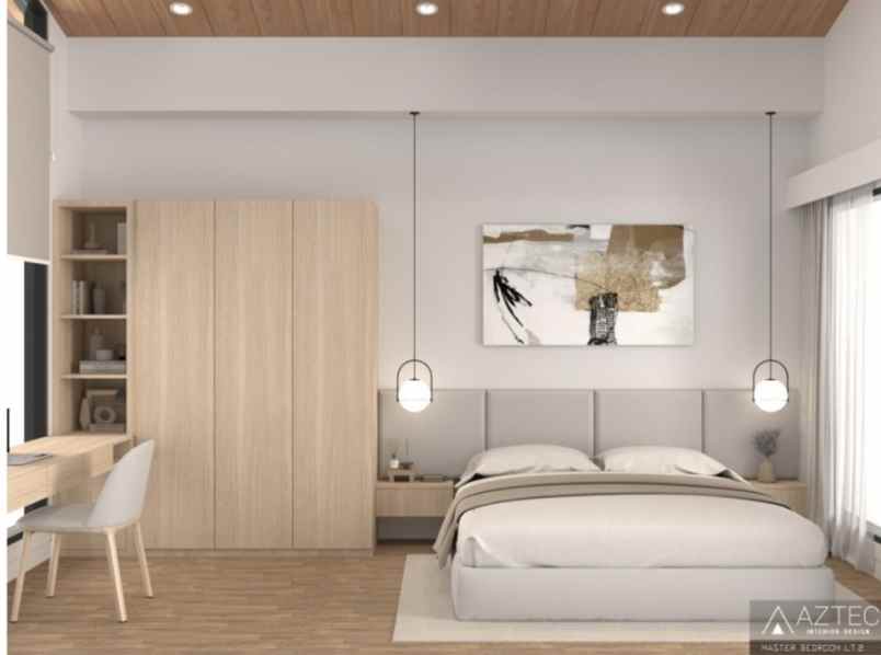 dijual rumah mulyosari