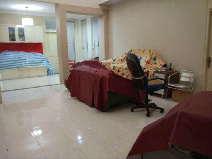 dijual rumah mulyosari utara