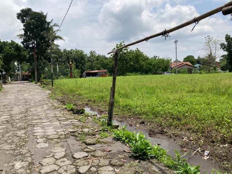 dijual rumah murah palagan km 10 3 6 km kampus uii