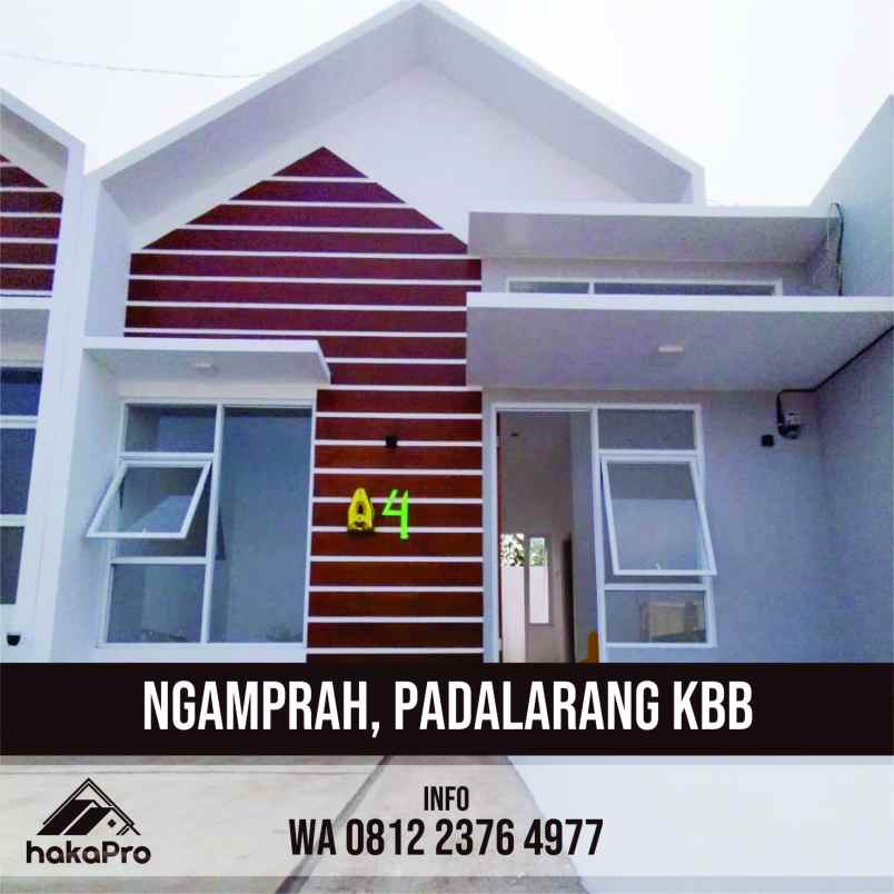 dijual rumah ngamprah padalarang