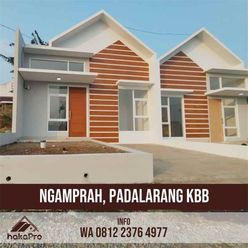 dijual rumah ngamprah padalarang