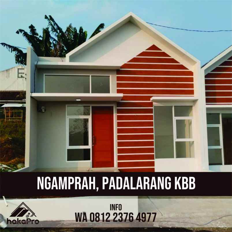 dijual rumah ngamprah padalarang