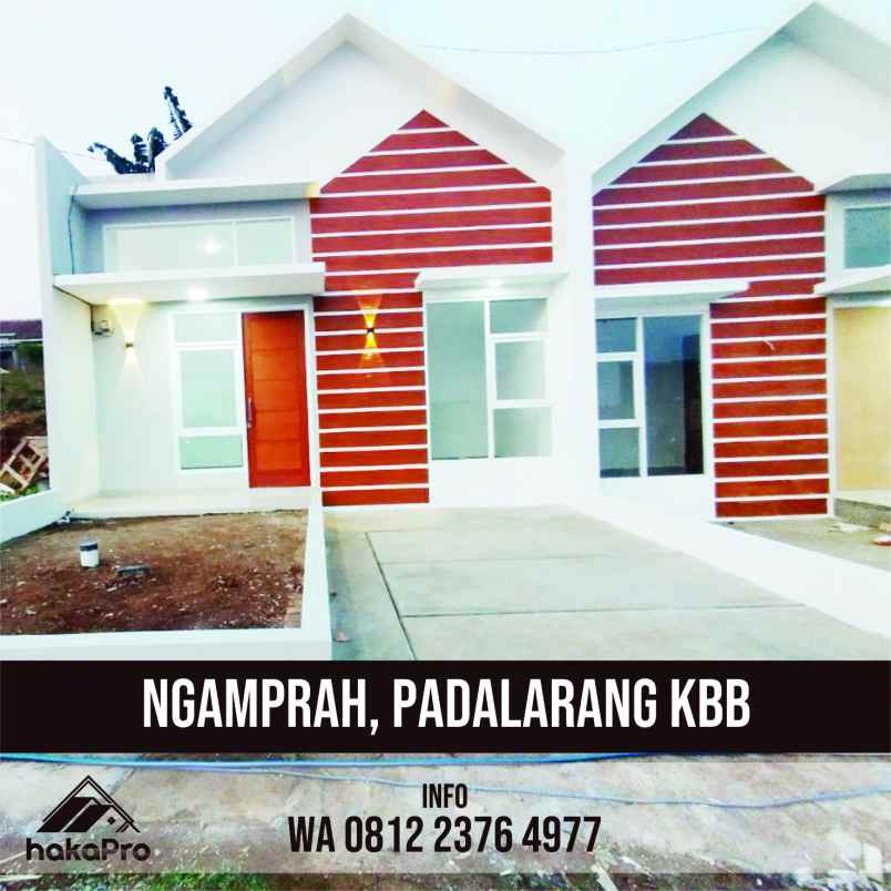 dijual rumah ngamprah padalarang