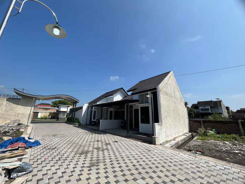 dijual rumah nglinggi klaten selatan klaten