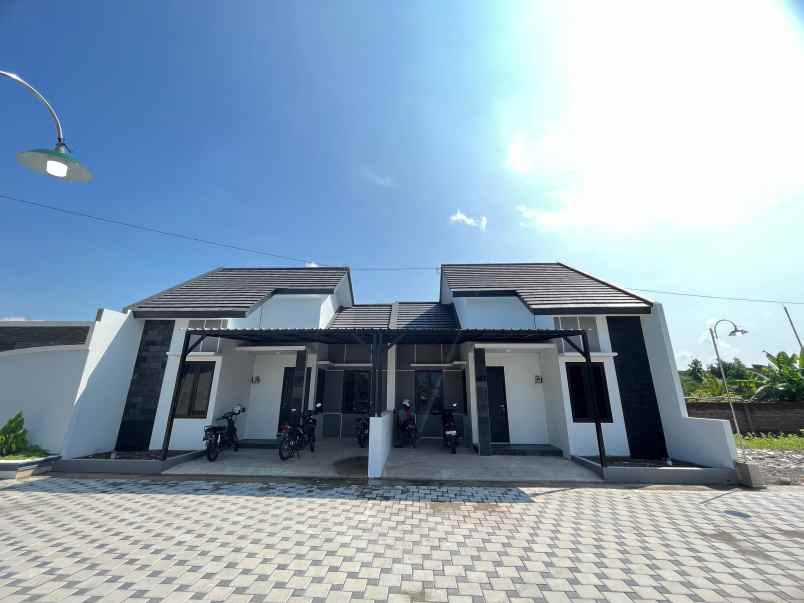 dijual rumah nglinggi klaten selatan klaten