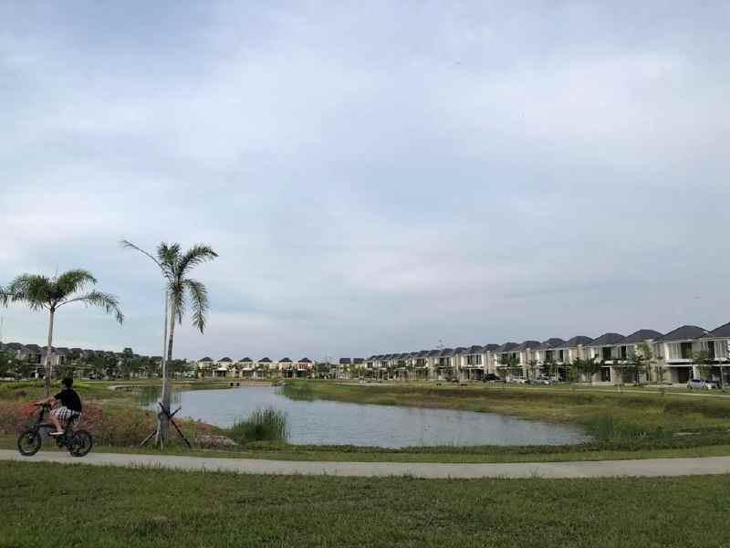 dijual rumah northwest park citraland