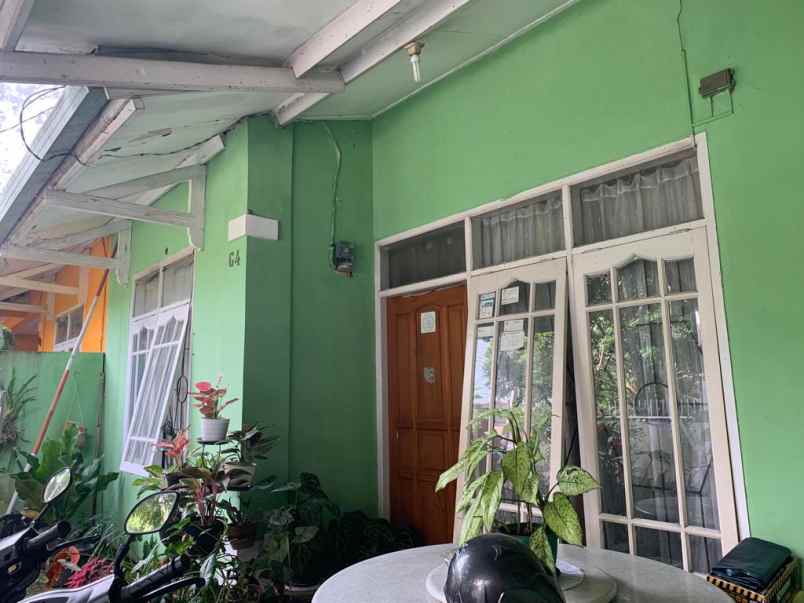 dijual rumah nusa cisangkan cimahi