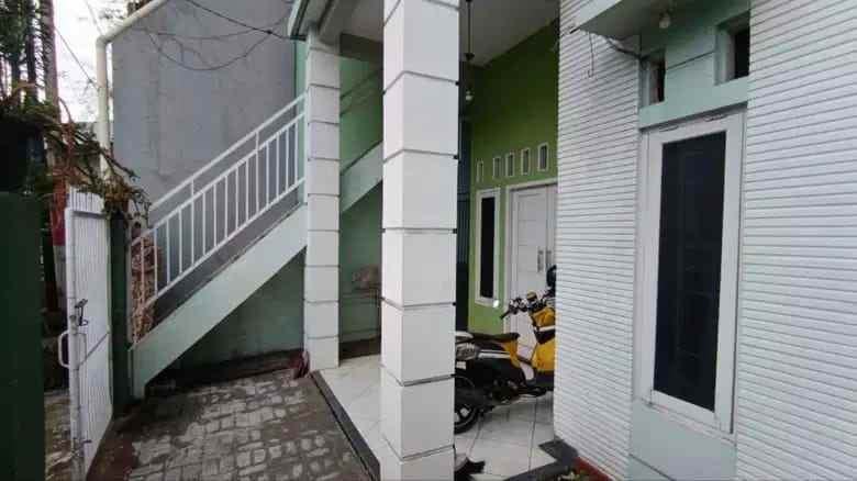 dijual rumah otista jatinegara indah