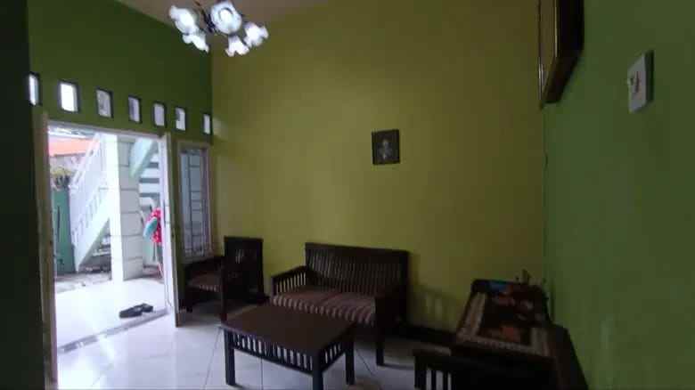 dijual rumah otista jatinegara indah