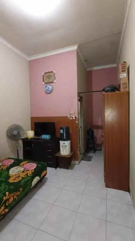 dijual rumah otista jatinegara indah