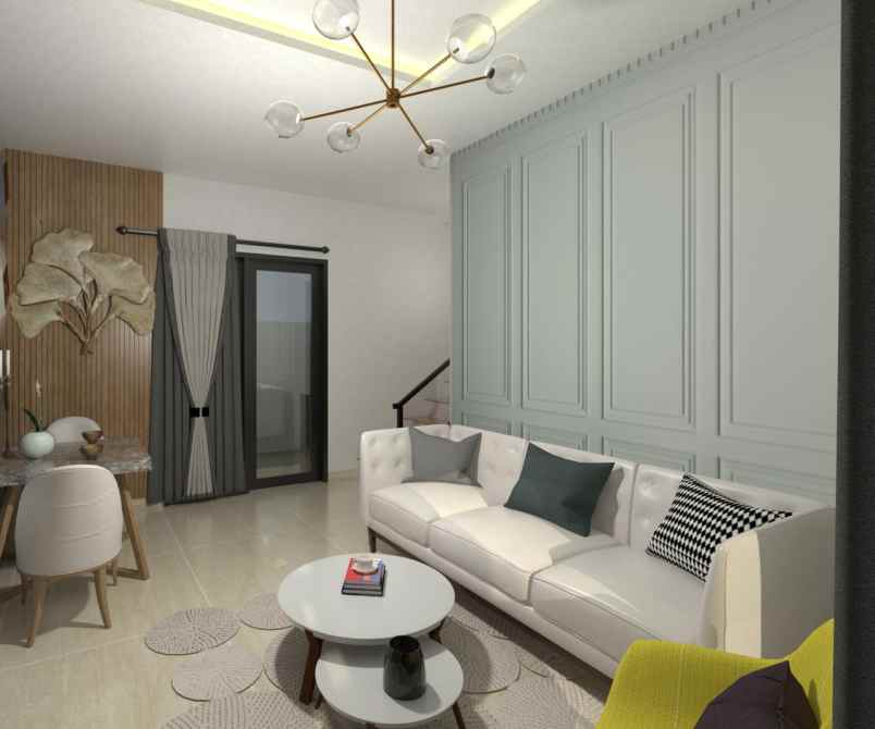 dijual rumah padalarang bandung barat