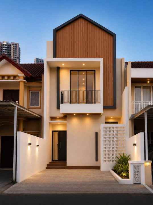 dijual rumah pakuwon city