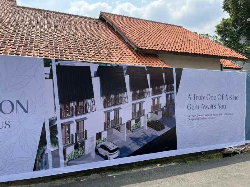 dijual rumah palmerah