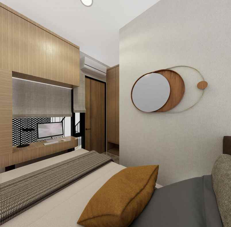 dijual rumah palmerah