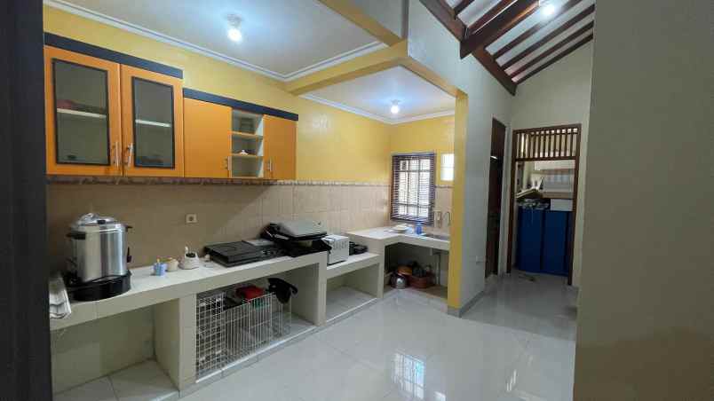 dijual rumah pancoran mas mampang