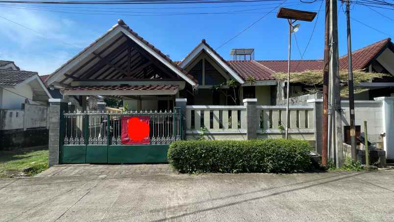 dijual rumah pancoran mas mampang
